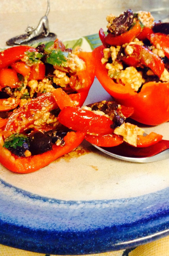 Stuffed Peppers