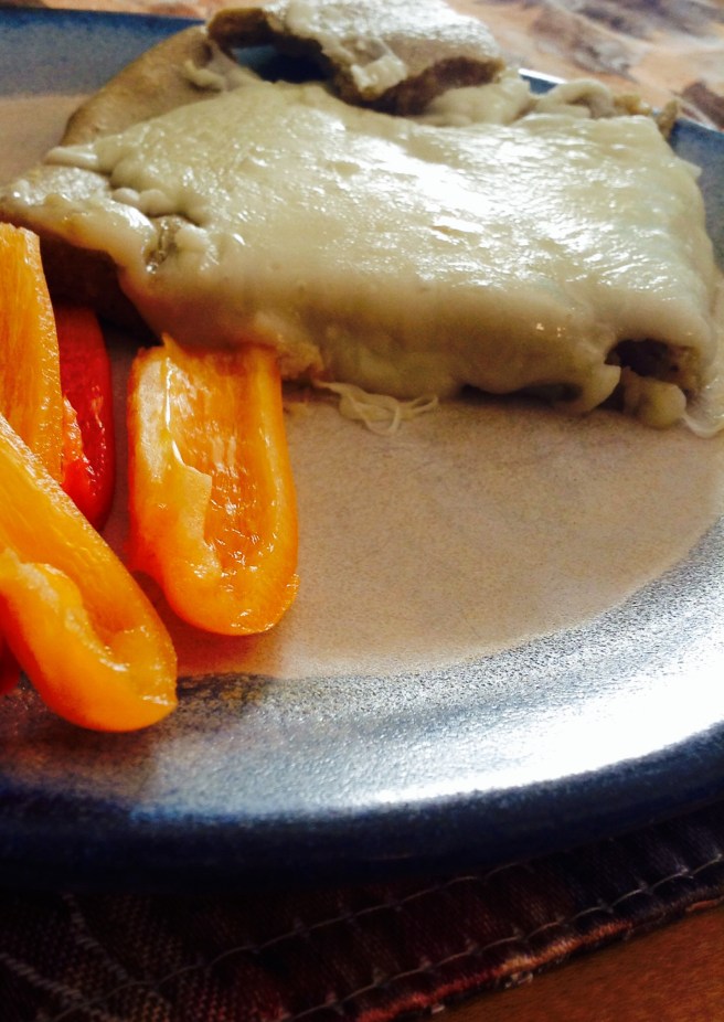 Plaintain Pizza Crust