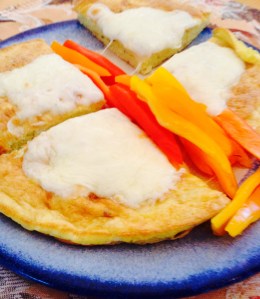 3 ingredient pizza crust