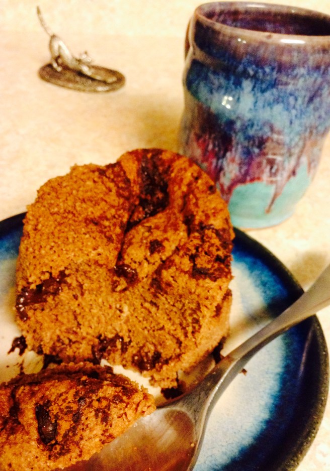 1 Minute Tiramisu Cake