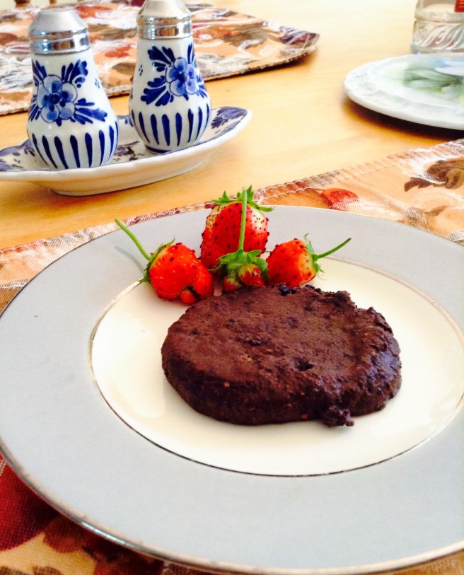 Thin Mint Protein Cookie