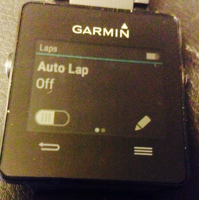 Auto Lap Toggle Auto Lap Toggle