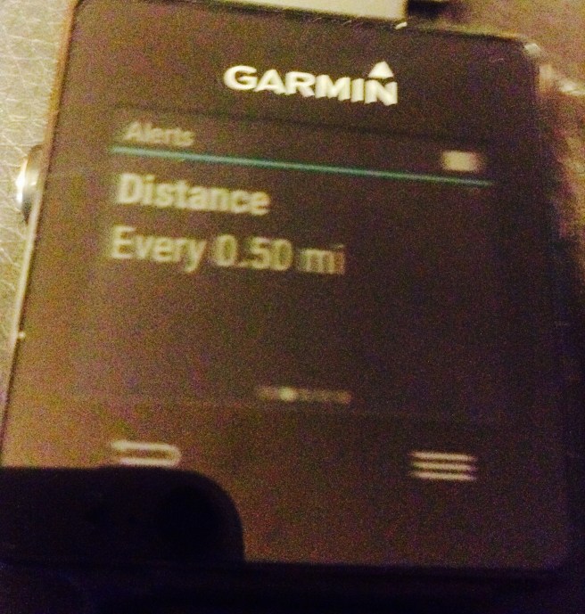 Half Mile Alert Half Mile Alert