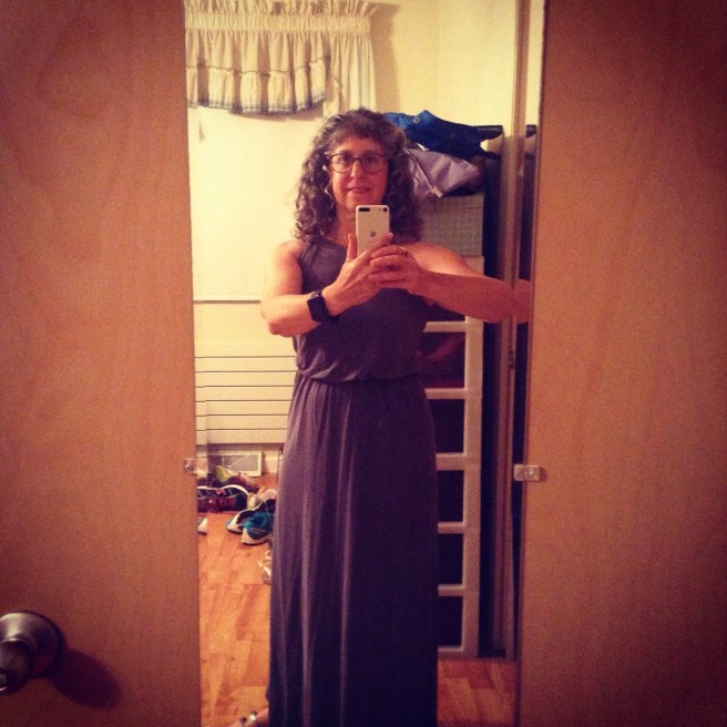 Sometimes I clean up nicely