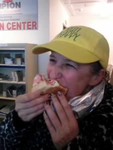 Smuttynose Rockfest lobster roll