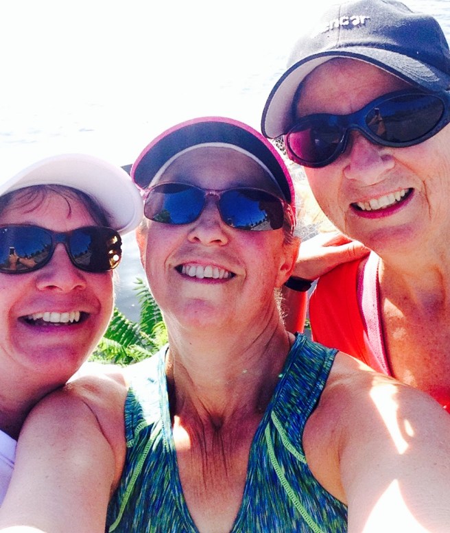 i'll miss my running buddies