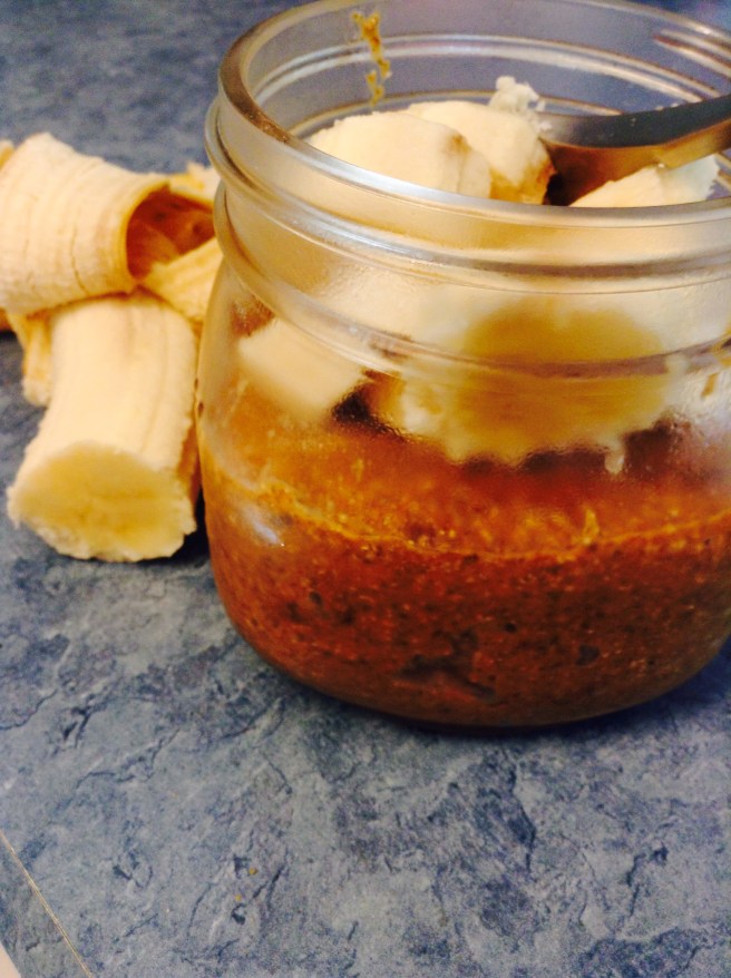 Pumpkin Chia Pudding
