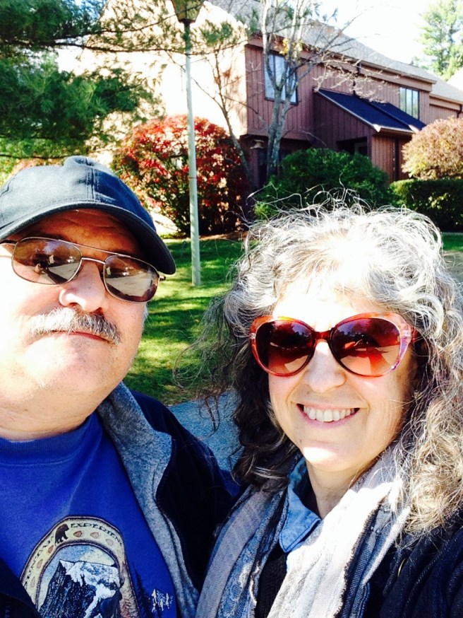 Celebrating 30 yrs (with a half, if course)