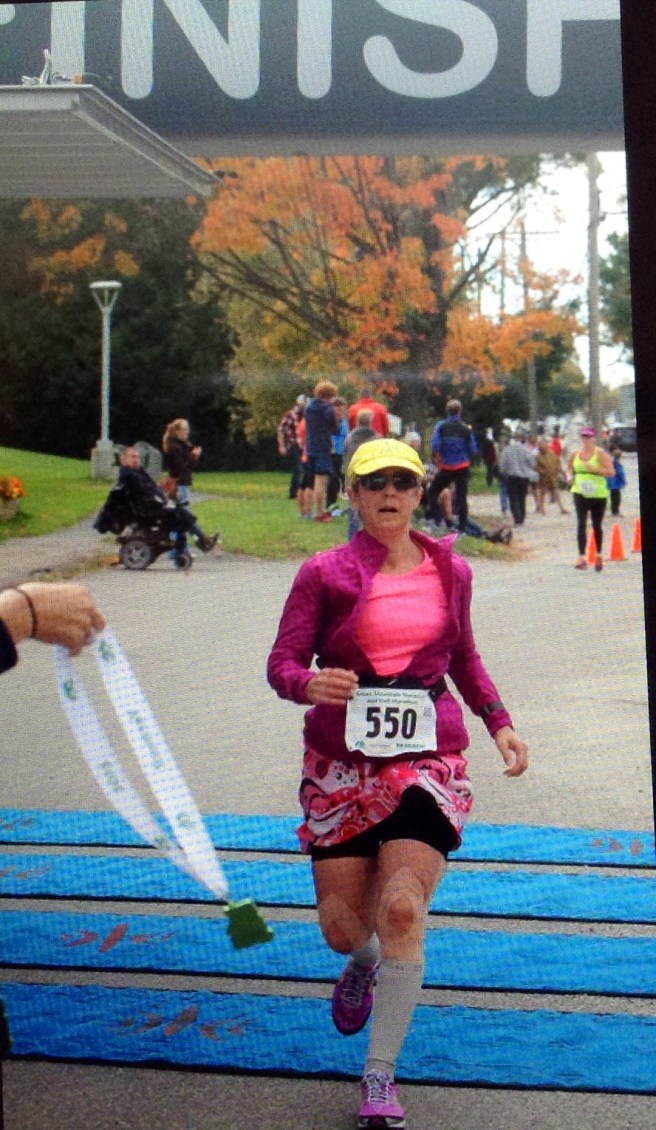 If I can run a half marathon, you can, too