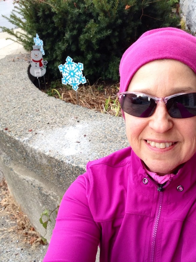 Exploring before the race