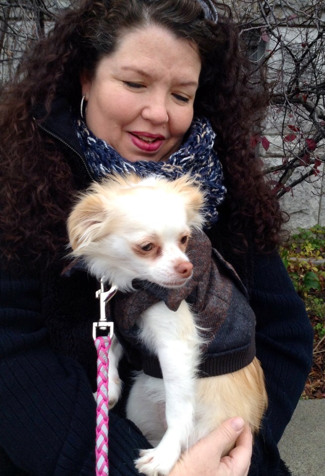 Chester's long lost sister?