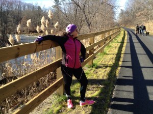 Recharging my batteries