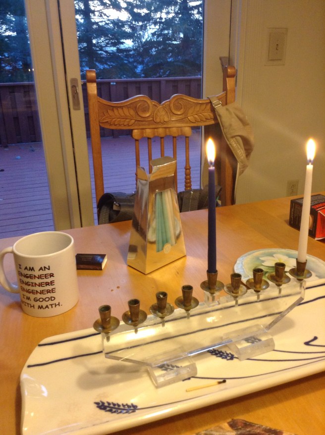 Happy Hannukah, y'all!