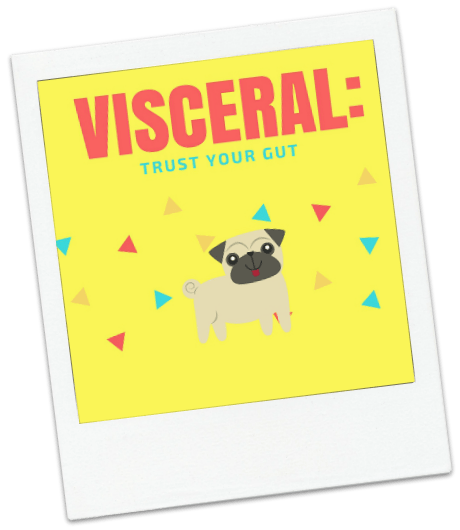 visceral