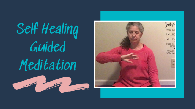 gwy self healing meditation