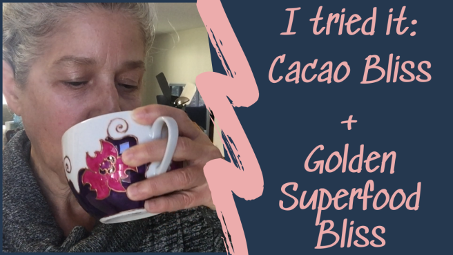 Cacao Bliss Testomonial