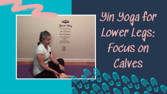 GWY Yin Yoga for Calves