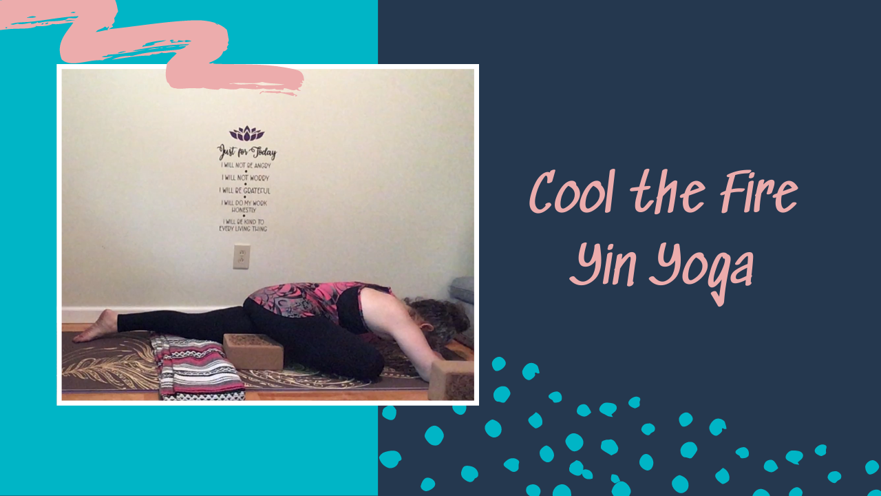 GWY Cool the Fire Yin Yoga