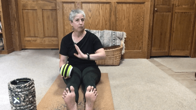gwy calf foam roll