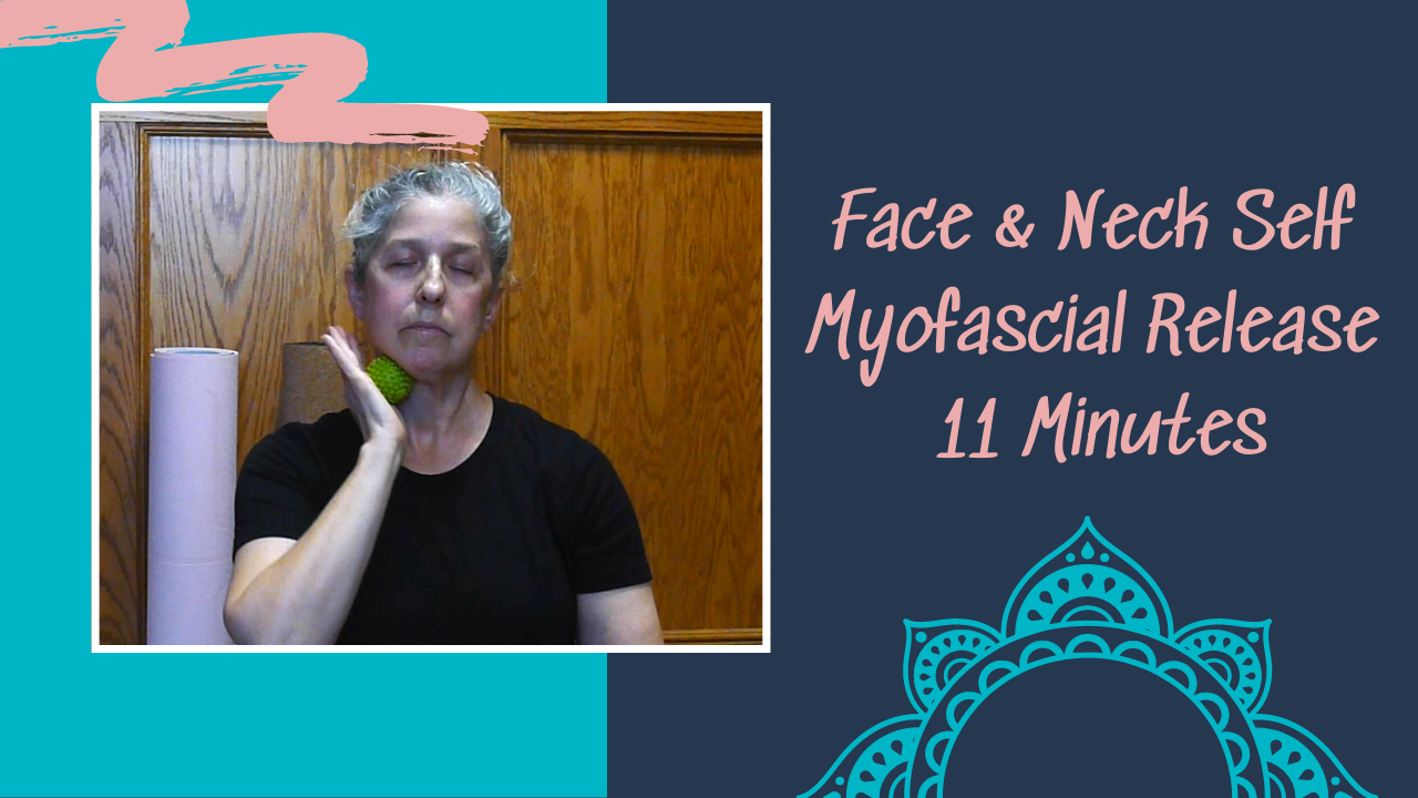 GWY Face & Neck Self Myofascial Release